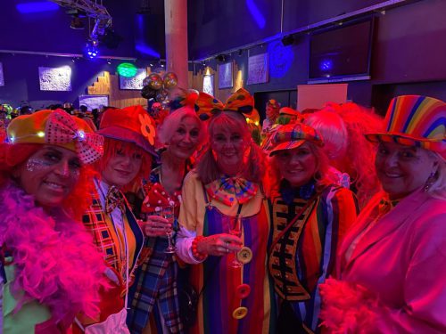 Kalinen de Luxe - Damensitzung Böse Geister 2026