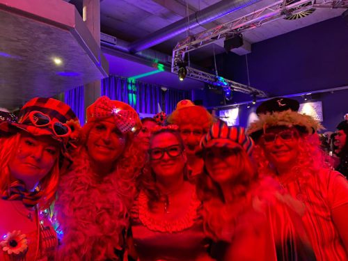 Kalinen de Luxe - Damensitzung Böse Geister 2026