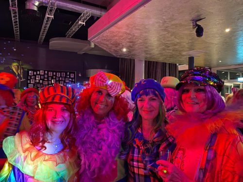 Kalinen de Luxe - Damensitzung Böse Geister 2026