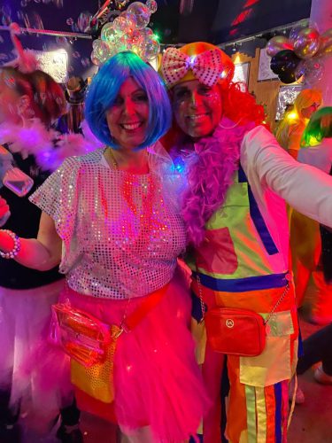 Kalinen de Luxe - Damensitzung Böse Geister 2026