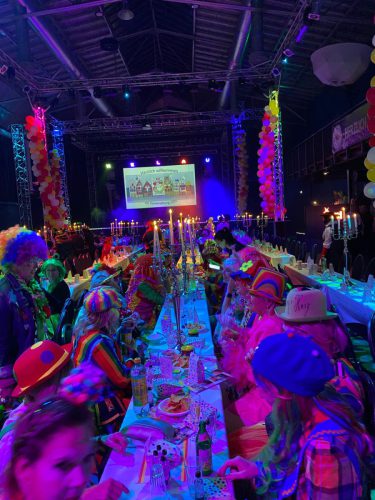 Kalinen de Luxe - Damensitzung Böse Geister 2026