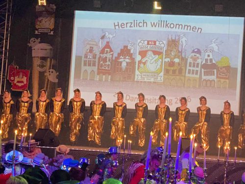 Kalinen de Luxe - Damensitzung Böse Geister 2026