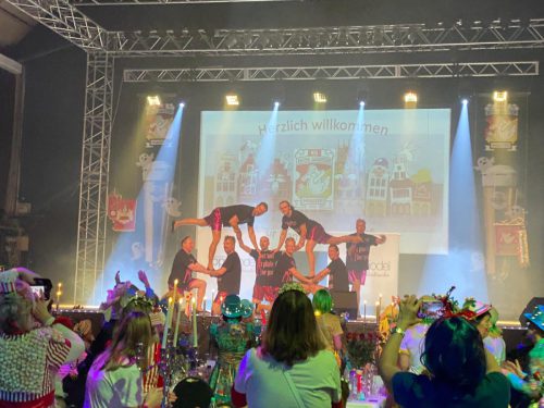 Kalinen de Luxe - Damensitzung Böse Geister 2026