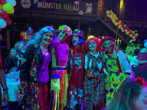 Kalinen de Luxe - Damensitzung Böse Geister 2026