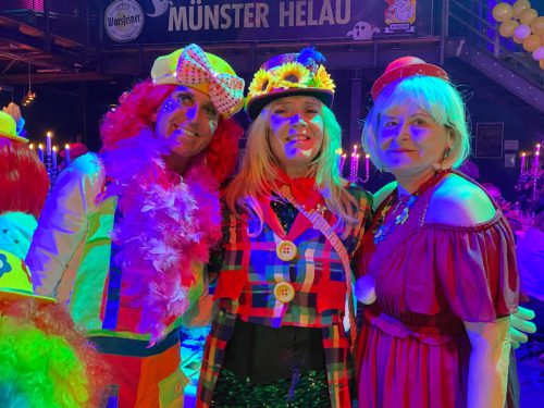 Kalinen de Luxe - Damensitzung Böse Geister 2026