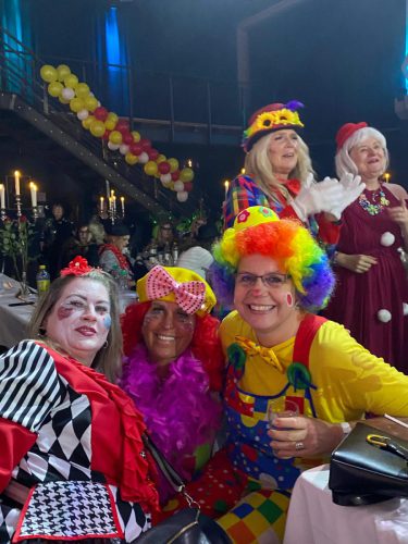 Kalinen de Luxe - Damensitzung Böse Geister 2026