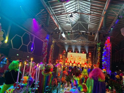 Kalinen de Luxe - Damensitzung Böse Geister 2026