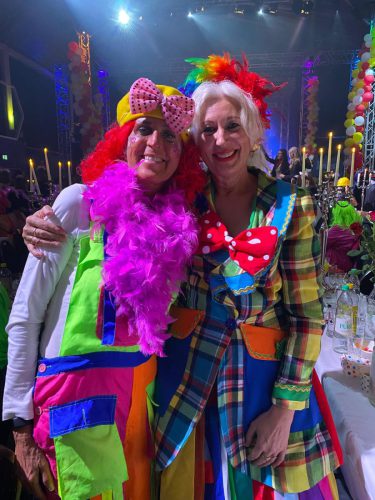 Kalinen de Luxe - Damensitzung Böse Geister 2026