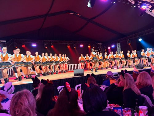 Kalinen de Luxe - Besuch KG ZiBoMo Zickensitzung 2026