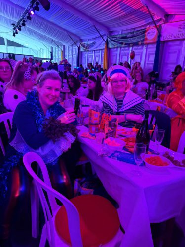 Kalinen de Luxe - Besuch KG ZiBoMo Zickensitzung 2026