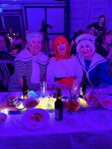 Kalinen de Luxe - Besuch KG ZiBoMo Zickensitzung 2026