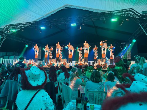 Kalinen de Luxe - Besuch KG ZiBoMo Zickensitzung 2026