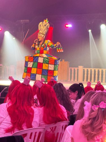 Kalinen de Luxe - Besuch KG ZiBoMo Zickensitzung 2026