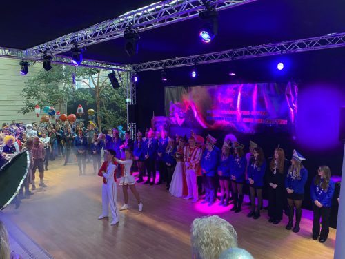 Kalinen de Luxe - Altweiber in der Bezirksregierung 2026