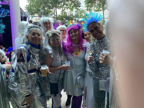 Kalinen de Luxe - Altweiber in der Bezirksregierung 2026