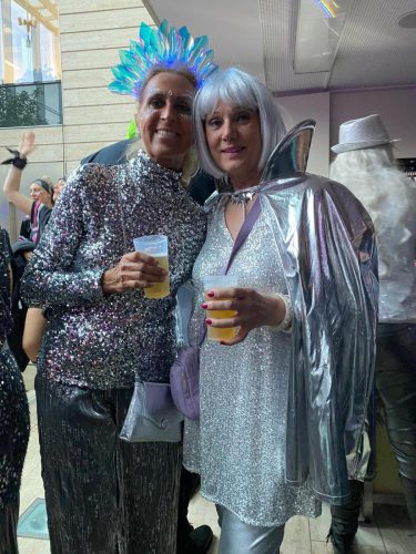 Kalinen de Luxe - Altweiber in der Bezirksregierung 2026