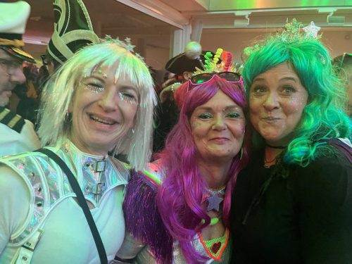 Kalinen de Luxe - Altweiber in der Bezirksregierung 2026