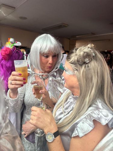 Kalinen de Luxe - Altweiber in der Bezirksregierung 2026