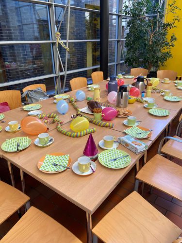 Kalinen de Luxe - Karneval im Familienhaus vom UKM 2026