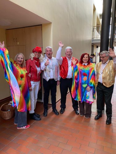 Kalinen de Luxe - Karneval im Familienhaus vom UKM 2026