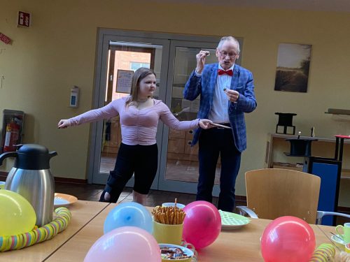 Kalinen de Luxe - Karneval im Familienhaus vom UKM 2026