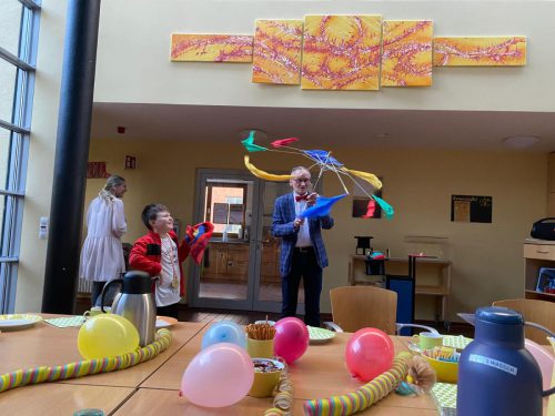 Kalinen de Luxe - Karneval im Familienhaus vom UKM 2026