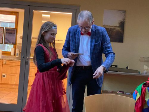 Kalinen de Luxe - Karneval im Familienhaus vom UKM 2026