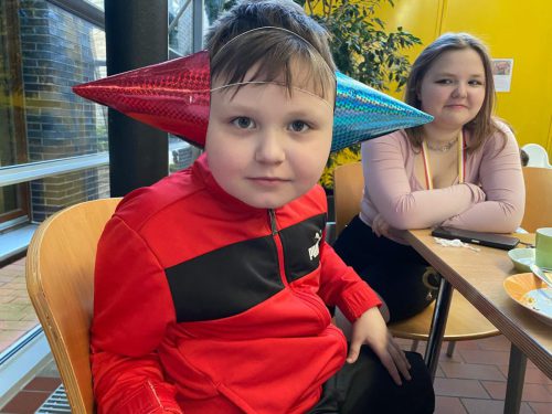 Kalinen de Luxe - Karneval im Familienhaus vom UKM 2026