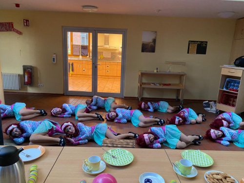 Kalinen de Luxe - Karneval im Familienhaus vom UKM 2026