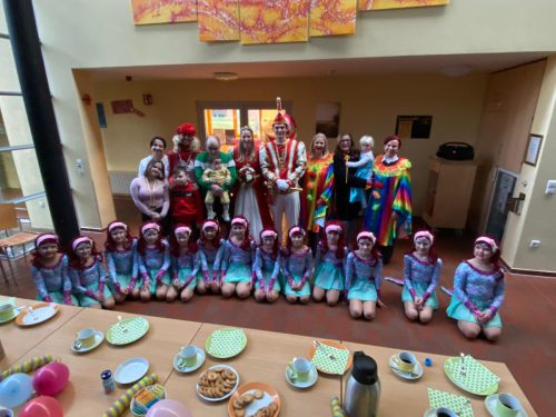 Kalinen de Luxe - Karneval im Familienhaus vom UKM 2026