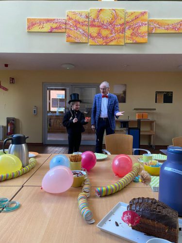 Kalinen de Luxe - Karneval im Familienhaus vom UKM 2026