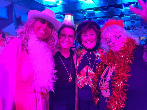 Kalinen de Luxe - Besuch Lumpenball 2026