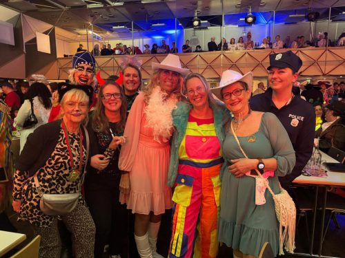 Kalinen de Luxe - Besuch Lumpenball 2026