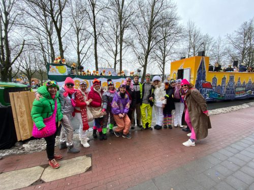 Kalinen de Luxe - Rosenmontagsumzug 2026