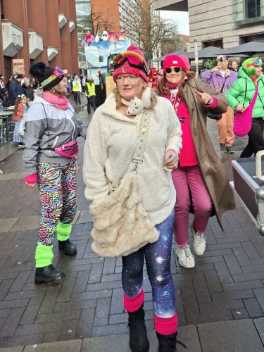 Kalinen de Luxe - Rosenmontagsumzug 2026