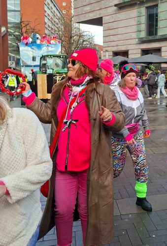 Kalinen de Luxe - Rosenmontagsumzug 2026