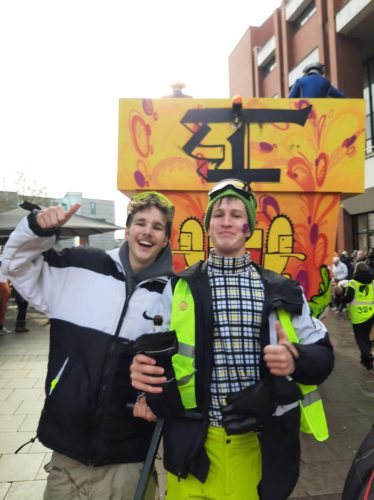 Kalinen de Luxe - Rosenmontagsumzug 2026