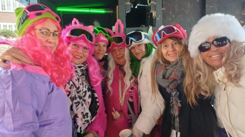 Kalinen de Luxe - Rosenmontagsumzug 2026