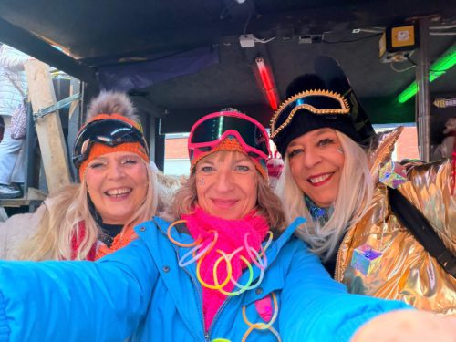 Kalinen de Luxe - Rosenmontagsumzug 2026