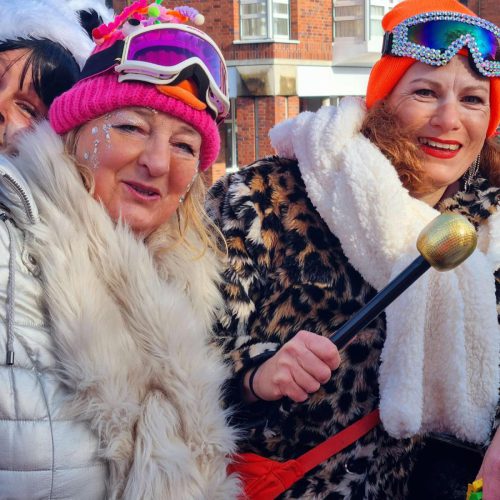 Kalinen de Luxe - Rosenmontagsumzug 2026