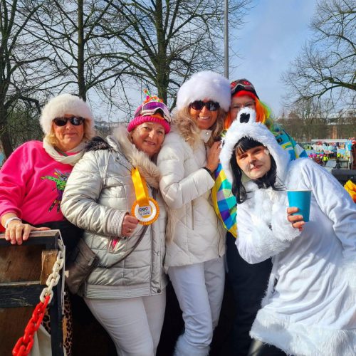 Kalinen de Luxe - Rosenmontagsumzug 2026