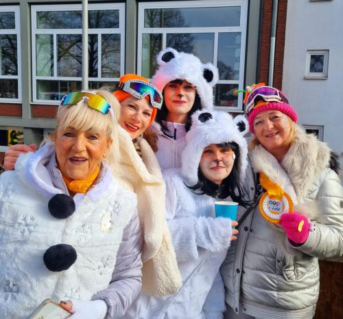 Kalinen de Luxe - Rosenmontagsumzug 2026