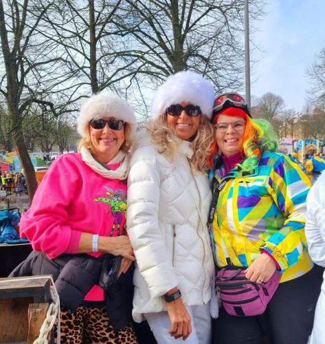 Kalinen de Luxe - Rosenmontagsumzug 2026