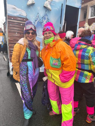 Kalinen de Luxe - Rosenmontagsumzug 2026