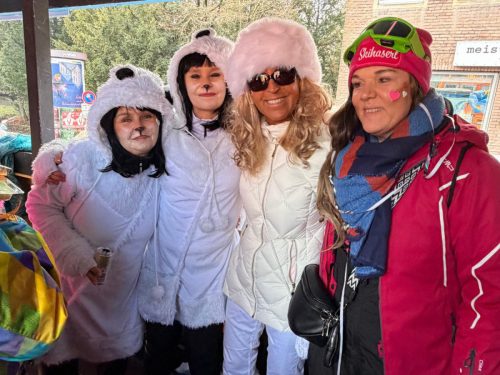 Kalinen de Luxe - Rosenmontagsumzug 2026