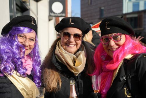 Kalinen de Luxe - Schlüsselübergabe 2026