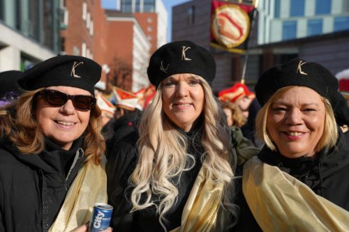 Kalinen de Luxe - Schlüsselübergabe 2026