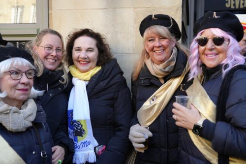 Kalinen de Luxe - Schlüsselübergabe 2026