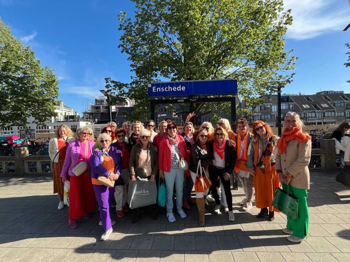 Kalinen de Luxe - Tagesausflug Enschede 2026