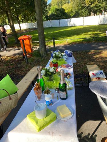 Bürgerbrunch 2024 / Kalinen de Luxe